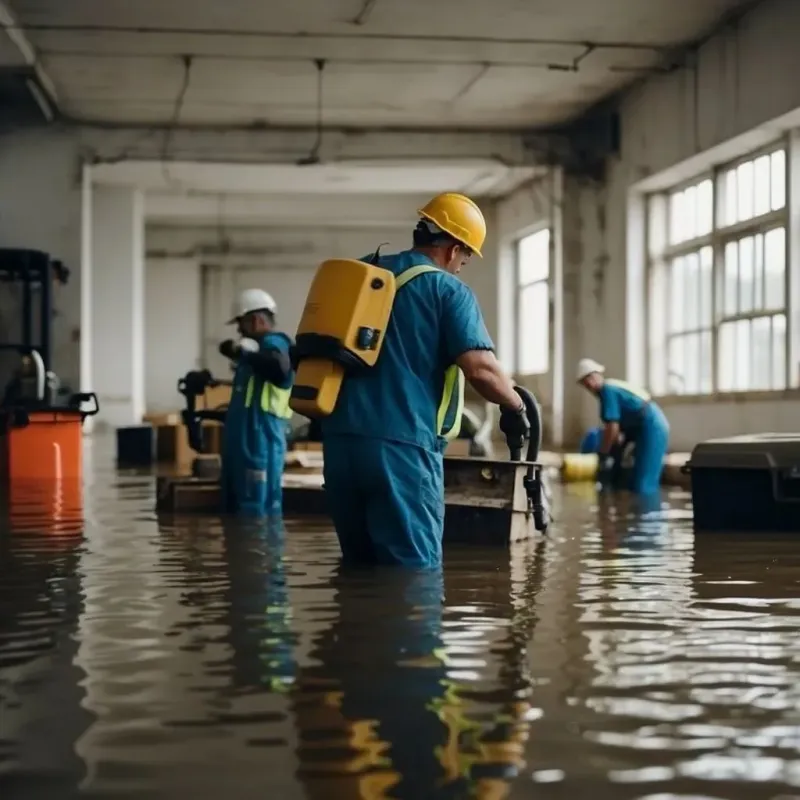 Emergency Water Extraction And Removal in Lincoln County, CO